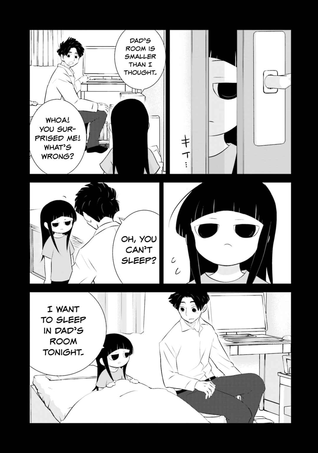 Sonna Kazoku nara Sutechaeba? Chapter 9 - Page 5