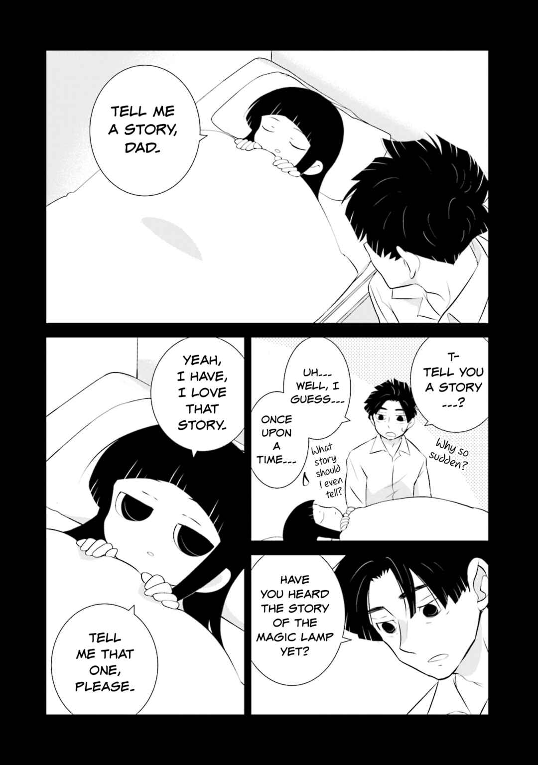Sonna Kazoku nara Sutechaeba? Chapter 9 - Page 6