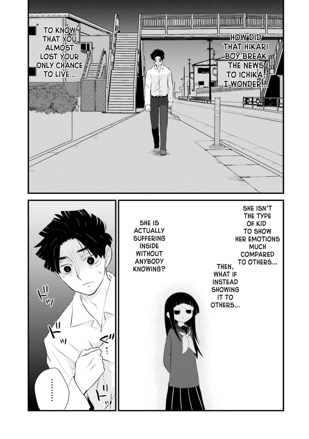 Sonna Kazoku nara Sutechaeba? Chapter 9 - Page 7
