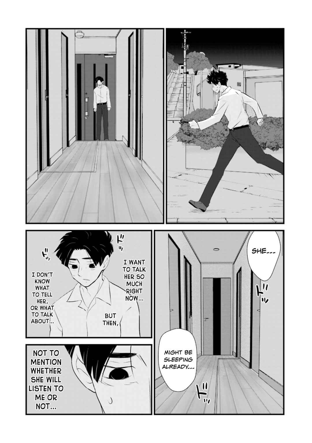 Sonna Kazoku nara Sutechaeba? Chapter 9 - Page 8