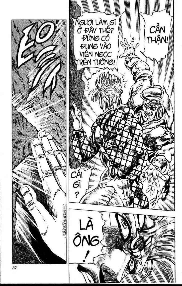 JoJo no Kimyou na Bouken: Part 2 - Sentou Chouryuu Chapter 45 - Page 10