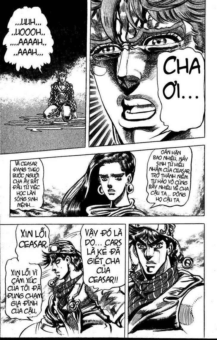JoJo no Kimyou na Bouken: Part 2 - Sentou Chouryuu Chapter 45 - Page 16
