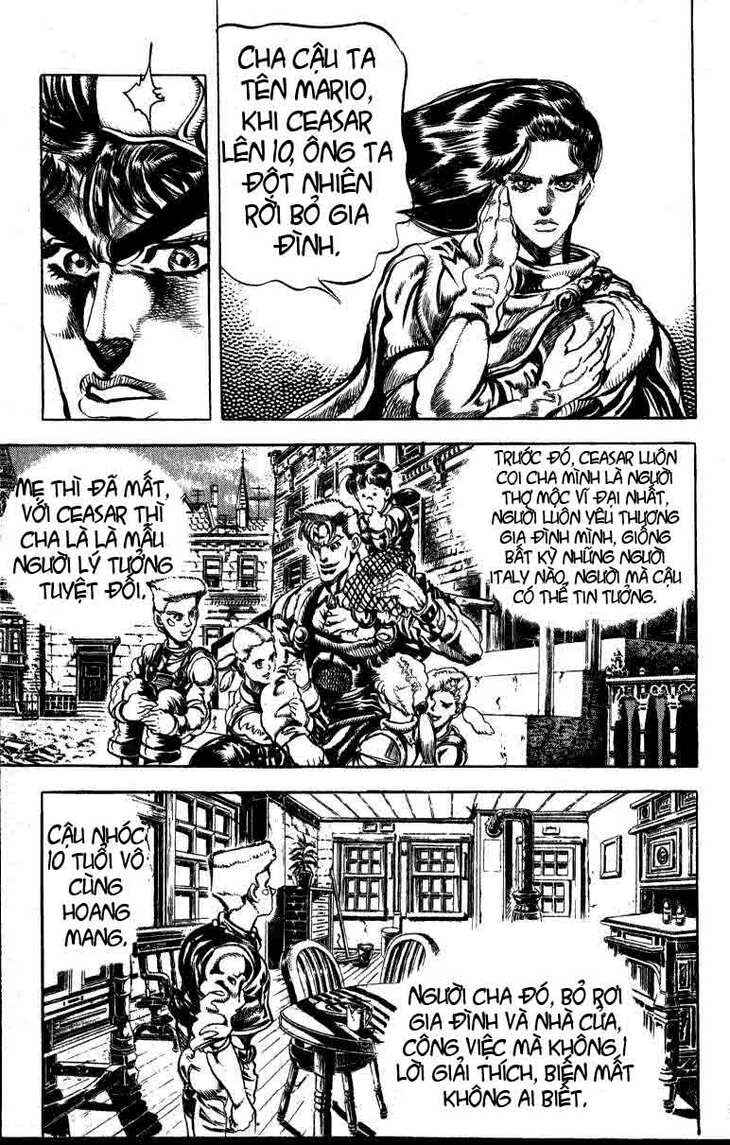 JoJo no Kimyou na Bouken: Part 2 - Sentou Chouryuu Chapter 45 - Page 3