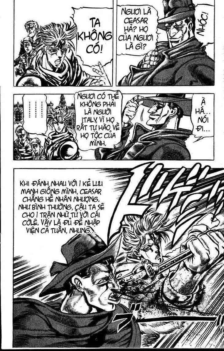 JoJo no Kimyou na Bouken: Part 2 - Sentou Chouryuu Chapter 45 - Page 5