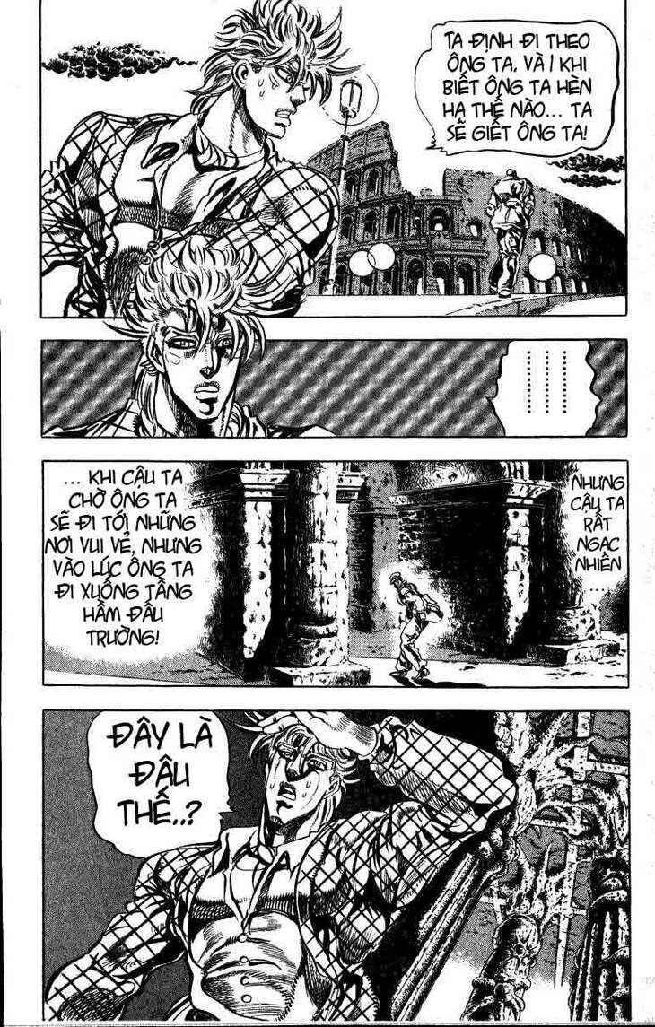 JoJo no Kimyou na Bouken: Part 2 - Sentou Chouryuu Chapter 45 - Page 7