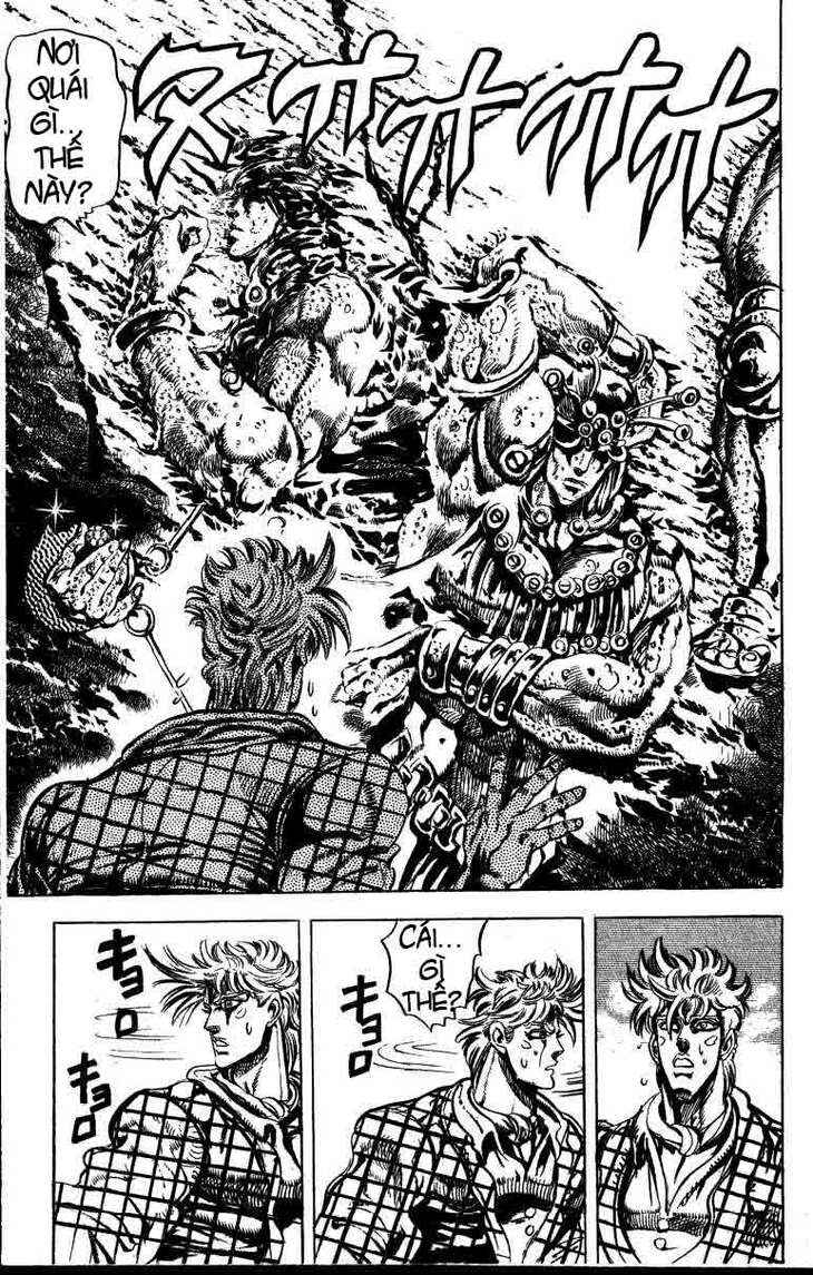 JoJo no Kimyou na Bouken: Part 2 - Sentou Chouryuu Chapter 45 - Page 8