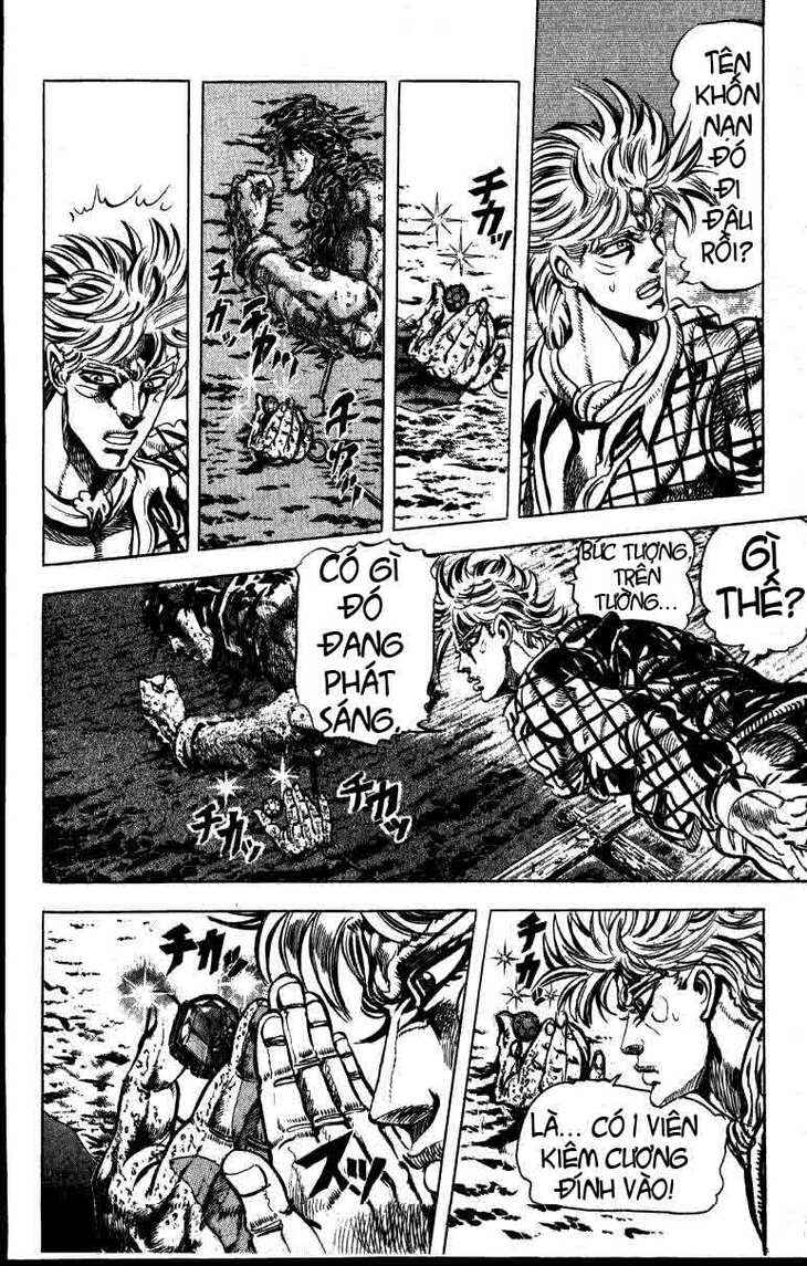 JoJo no Kimyou na Bouken: Part 2 - Sentou Chouryuu Chapter 45 - Page 9