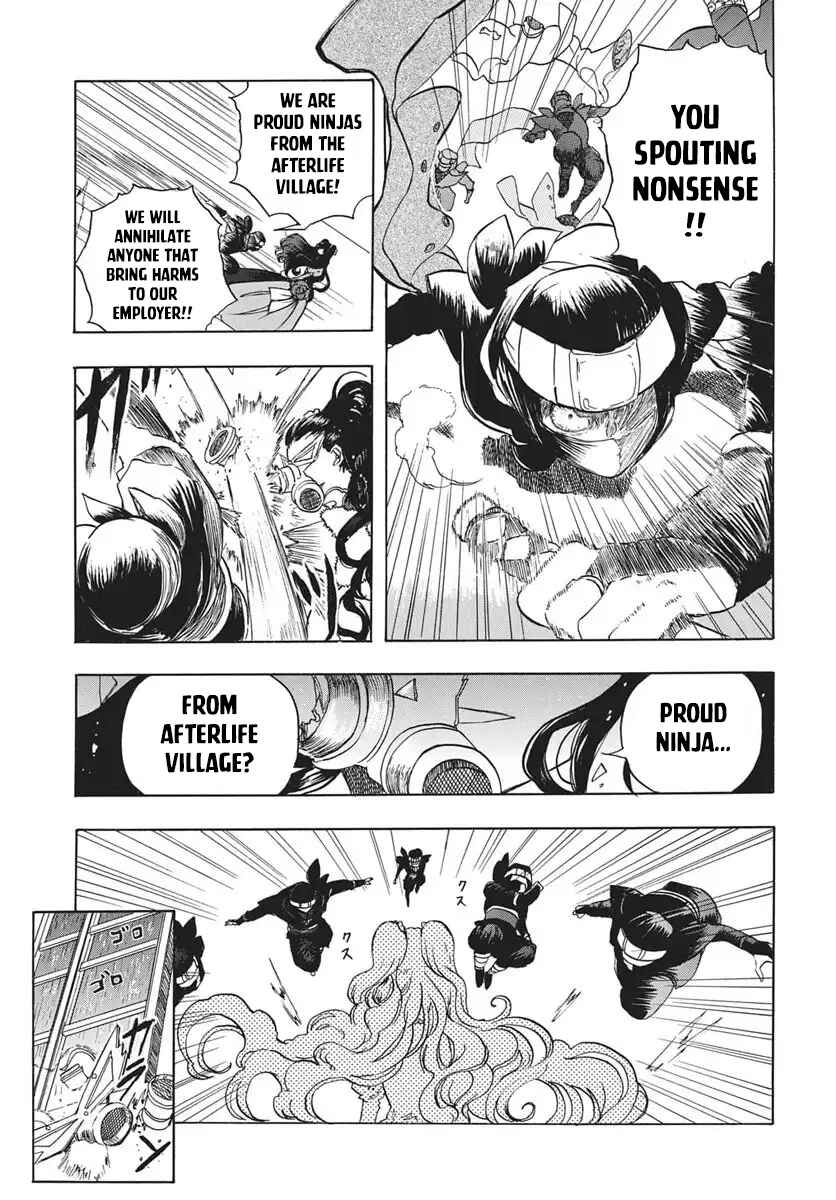 Tensei Akujo no Kuro Rekishi Chapter 81 - Page 15