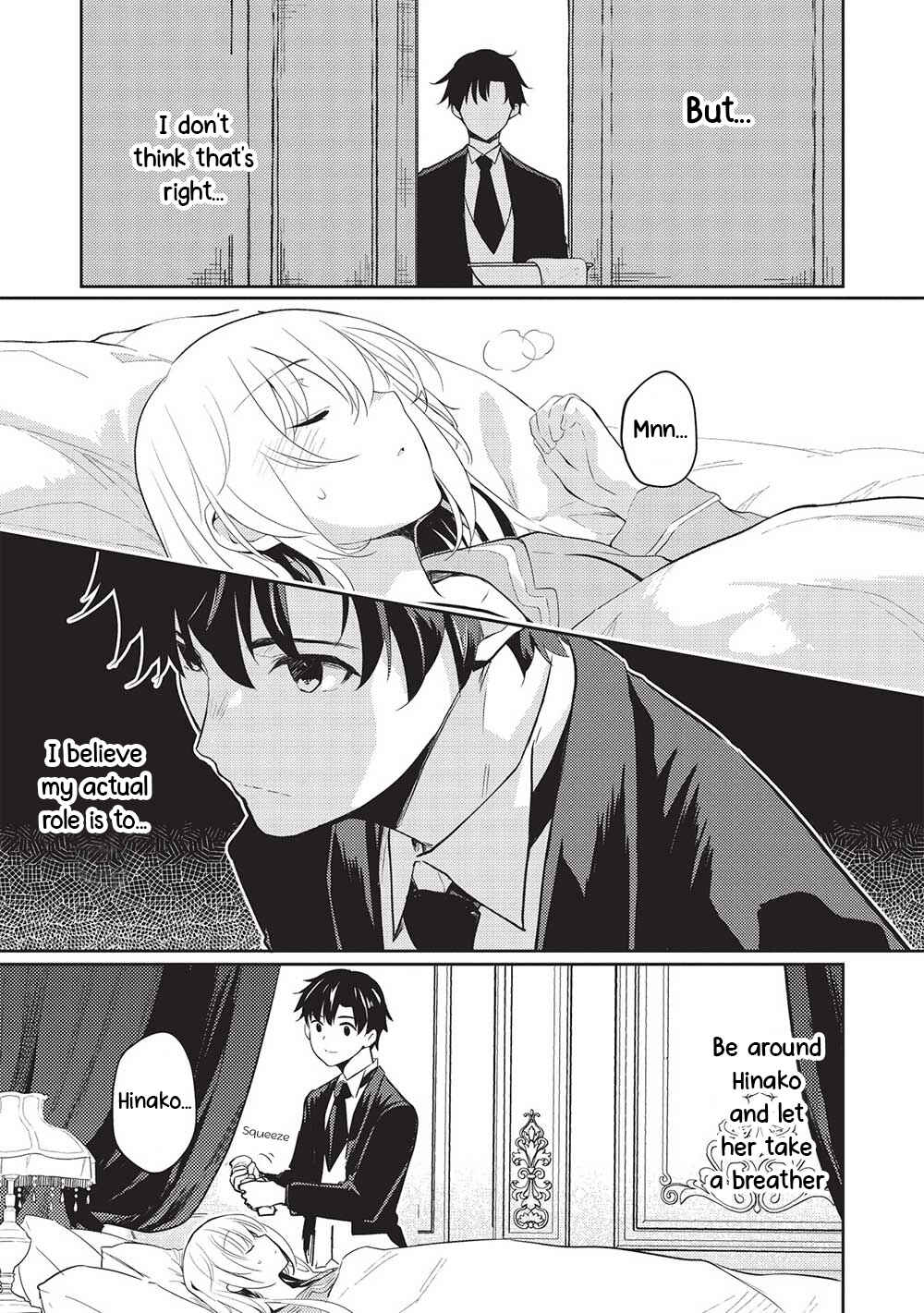 Saijo no Osewa - Takane no Hana-darake na Meimonkou de, Gakuin Ichi no Ojousama (Seikatsu Nouryoku Kaimu) wo Kagenagara Osewa Suru koto ni narimashita Chapter 14 - Page 5