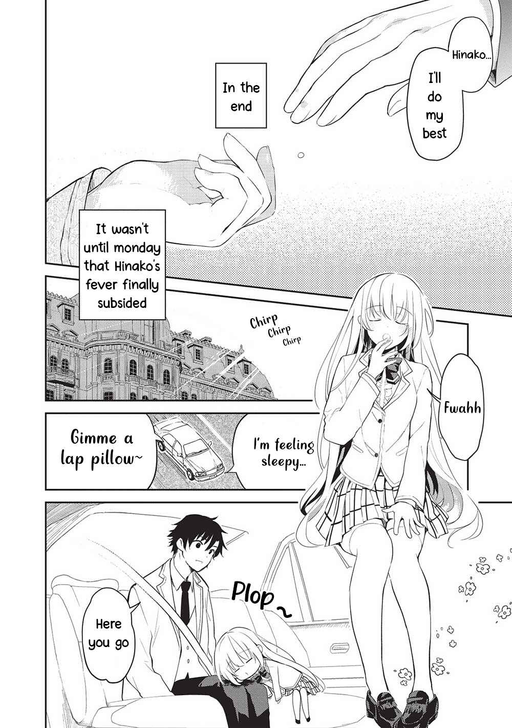 Saijo no Osewa - Takane no Hana-darake na Meimonkou de, Gakuin Ichi no Ojousama (Seikatsu Nouryoku Kaimu) wo Kagenagara Osewa Suru koto ni narimashita Chapter 14 - Page 8