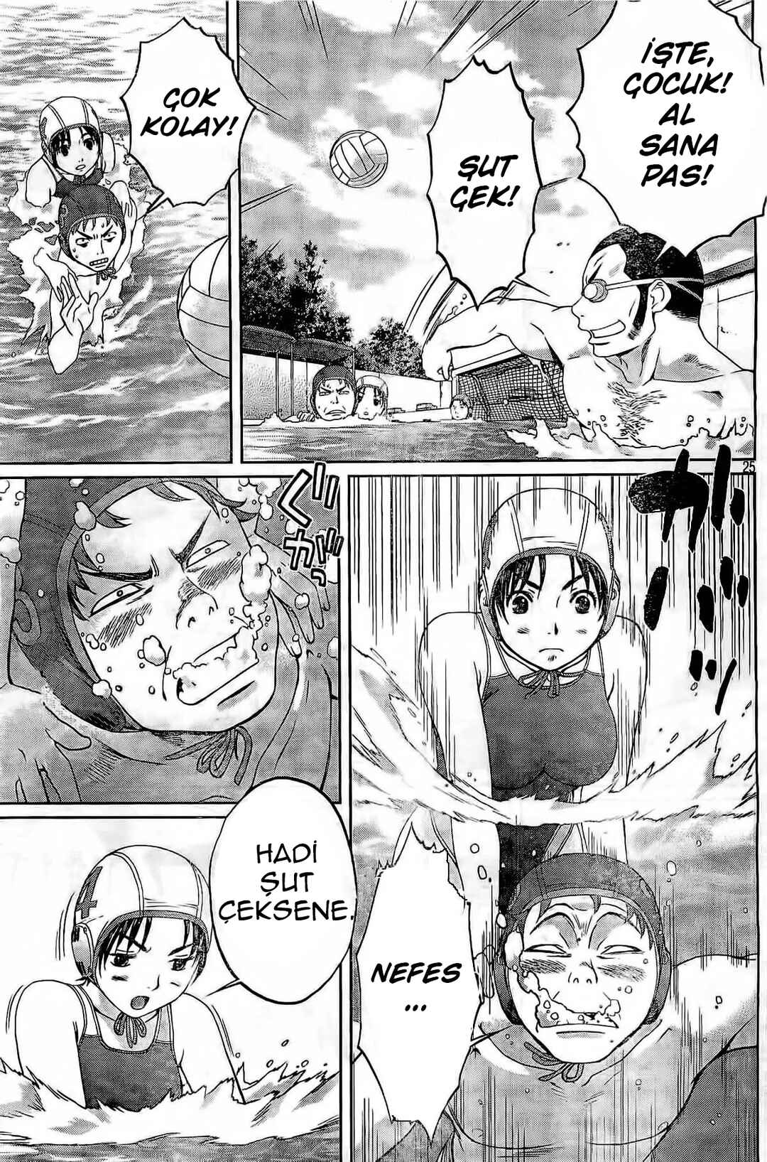 Hantsu x Trash Chapter 2 - Page 25