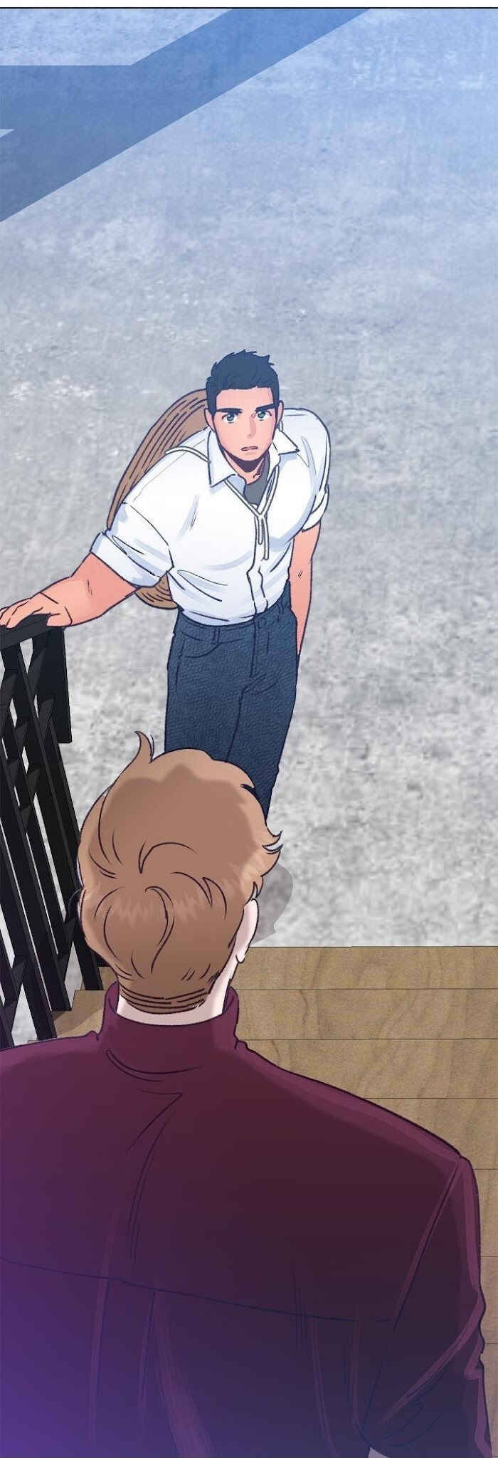 Love Tractor Chapter 29 - Page 69