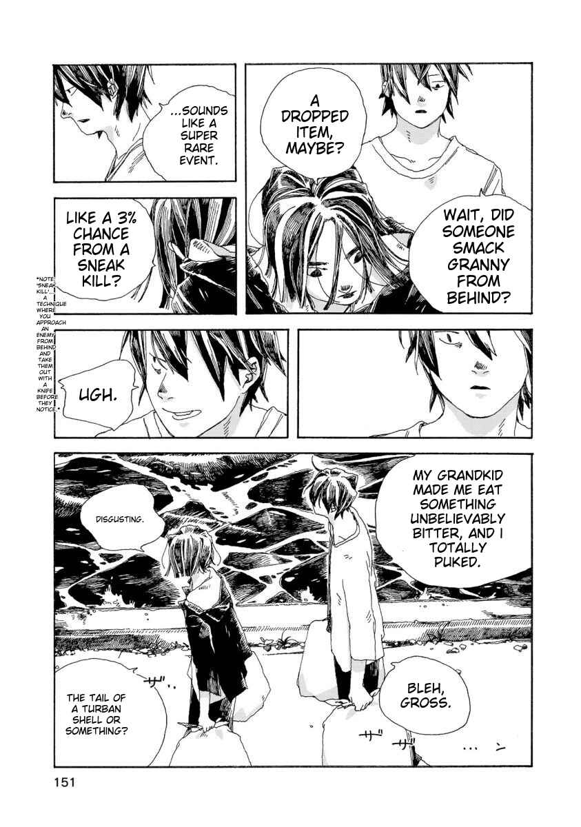 Denpa Seinen Chapter 17 - Page 12
