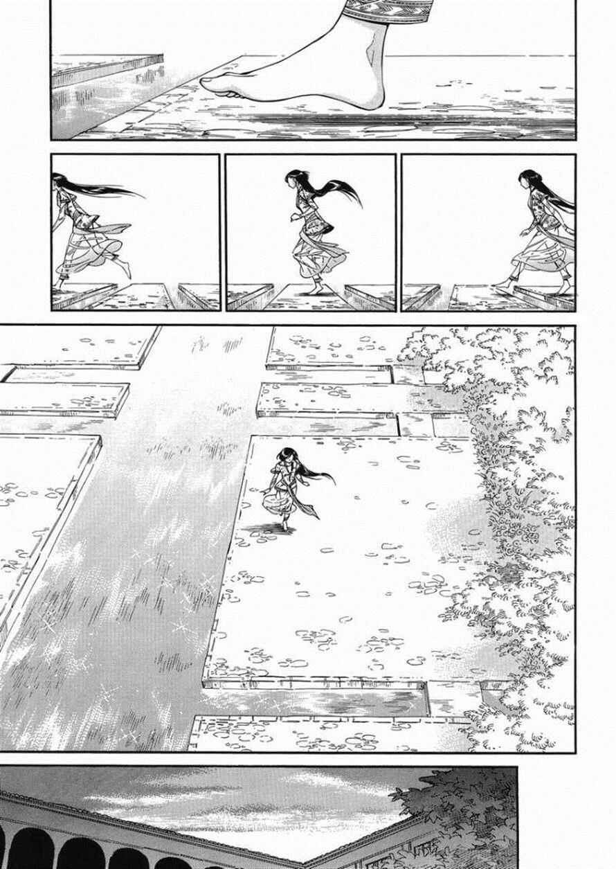 Otoyomegatari Chapter 36 - Page 16