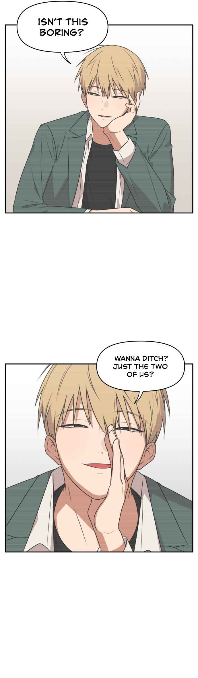 Agassi neun Monmallyeo Chapter 14 - Page 10