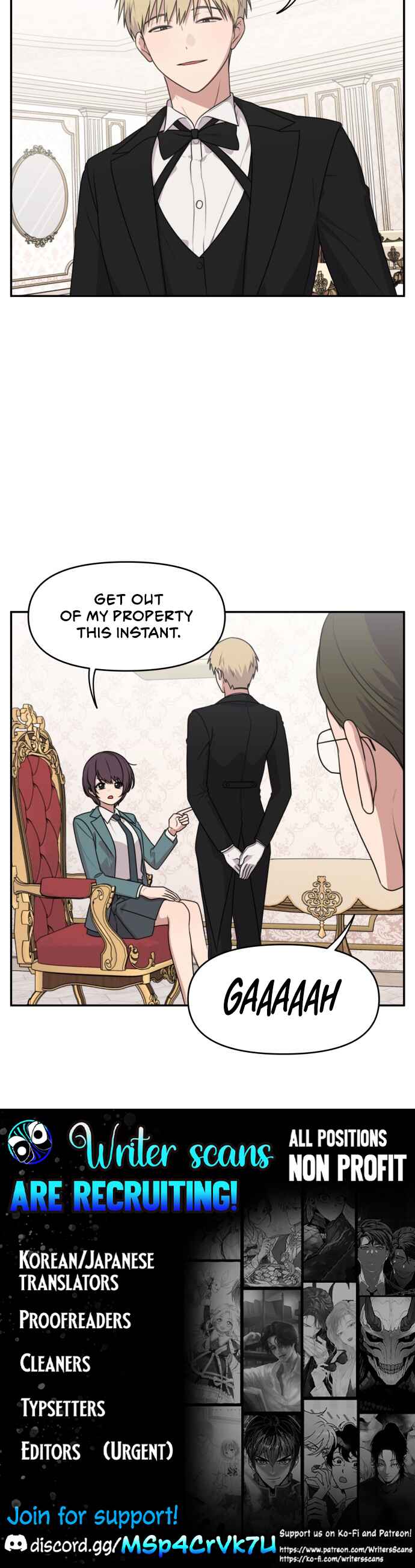 Agassi neun Monmallyeo Chapter 14 - Page 19