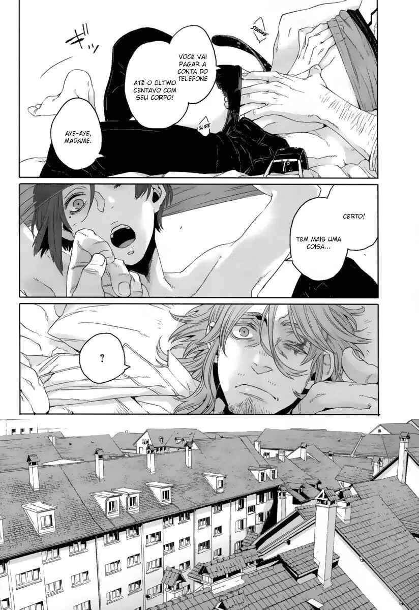 Gangsta Chapter 18 - Page 11
