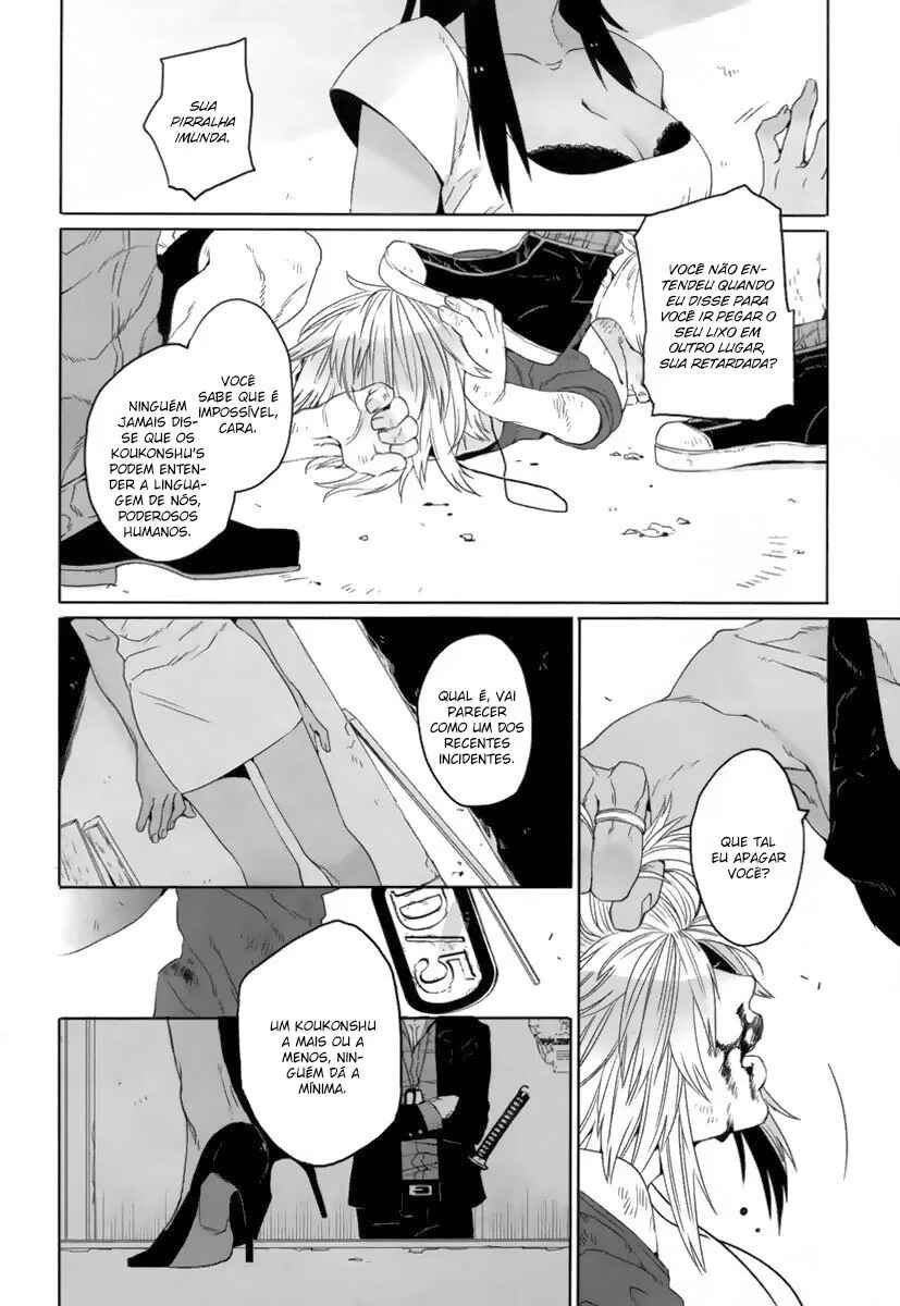 Gangsta Chapter 18 - Page 19