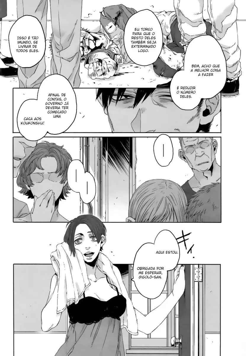 Gangsta Chapter 18 - Page 9