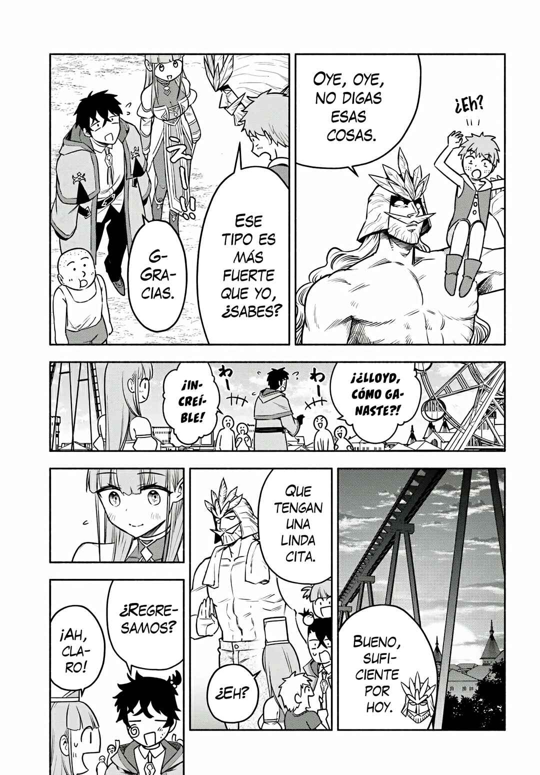 Ore Igai Dare mo Saishu Dekinai Sozai na no ni "Sozai Saishuritsu ga Hikui" to Pawahara suru Osananajimi Renkinjutsushi to Zetsuen shita Senzoku Madoushi, Henkyou no Machi de Slow Life wo Okuritai. Chapter 11 - Page 13