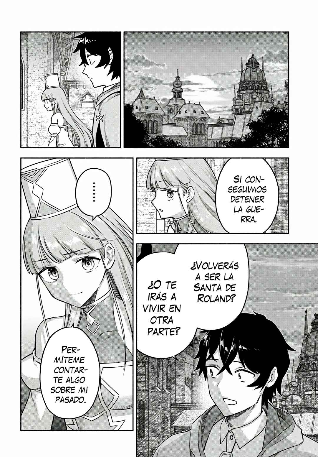 Ore Igai Dare mo Saishu Dekinai Sozai na no ni "Sozai Saishuritsu ga Hikui" to Pawahara suru Osananajimi Renkinjutsushi to Zetsuen shita Senzoku Madoushi, Henkyou no Machi de Slow Life wo Okuritai. Chapter 11 - Page 14