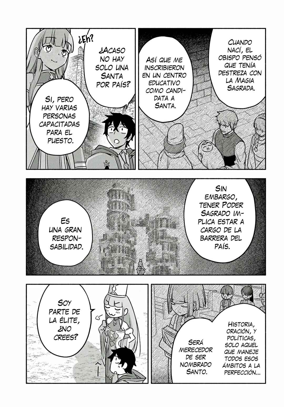 Ore Igai Dare mo Saishu Dekinai Sozai na no ni "Sozai Saishuritsu ga Hikui" to Pawahara suru Osananajimi Renkinjutsushi to Zetsuen shita Senzoku Madoushi, Henkyou no Machi de Slow Life wo Okuritai. Chapter 11 - Page 15