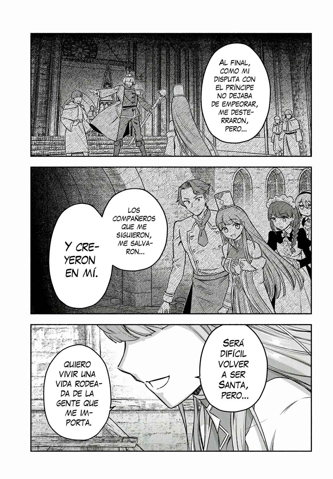 Ore Igai Dare mo Saishu Dekinai Sozai na no ni "Sozai Saishuritsu ga Hikui" to Pawahara suru Osananajimi Renkinjutsushi to Zetsuen shita Senzoku Madoushi, Henkyou no Machi de Slow Life wo Okuritai. Chapter 11 - Page 17