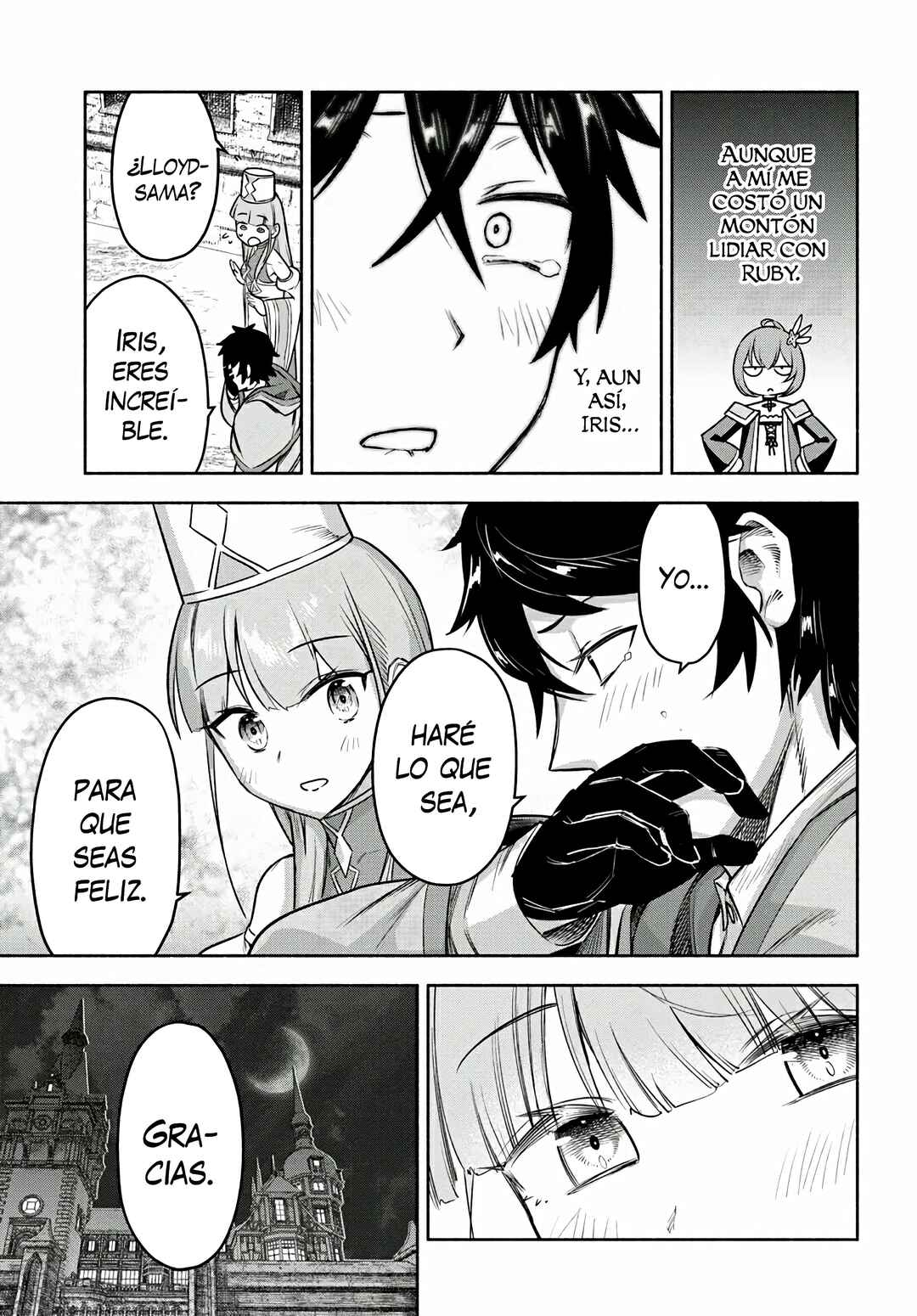 Ore Igai Dare mo Saishu Dekinai Sozai na no ni "Sozai Saishuritsu ga Hikui" to Pawahara suru Osananajimi Renkinjutsushi to Zetsuen shita Senzoku Madoushi, Henkyou no Machi de Slow Life wo Okuritai. Chapter 11 - Page 19