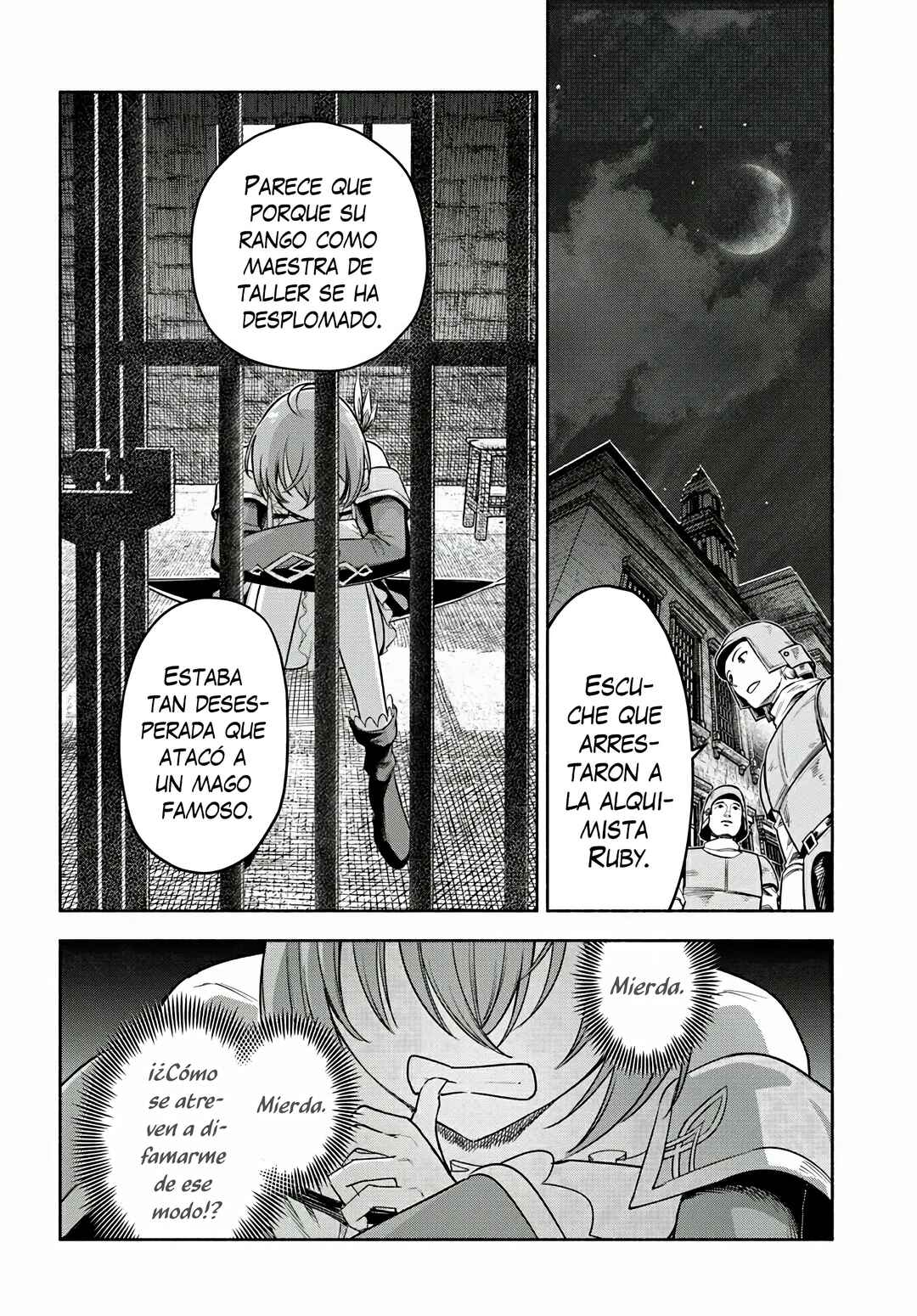 Ore Igai Dare mo Saishu Dekinai Sozai na no ni "Sozai Saishuritsu ga Hikui" to Pawahara suru Osananajimi Renkinjutsushi to Zetsuen shita Senzoku Madoushi, Henkyou no Machi de Slow Life wo Okuritai. Chapter 11 - Page 22