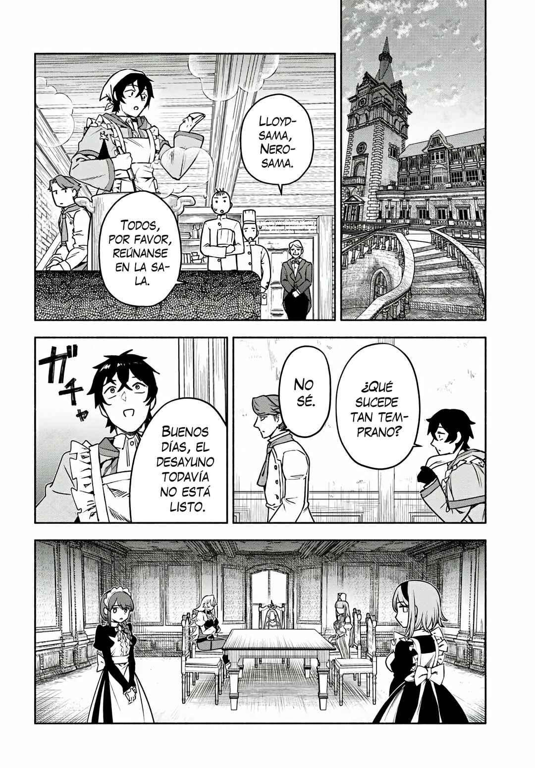 Ore Igai Dare mo Saishu Dekinai Sozai na no ni "Sozai Saishuritsu ga Hikui" to Pawahara suru Osananajimi Renkinjutsushi to Zetsuen shita Senzoku Madoushi, Henkyou no Machi de Slow Life wo Okuritai. Chapter 11 - Page 28