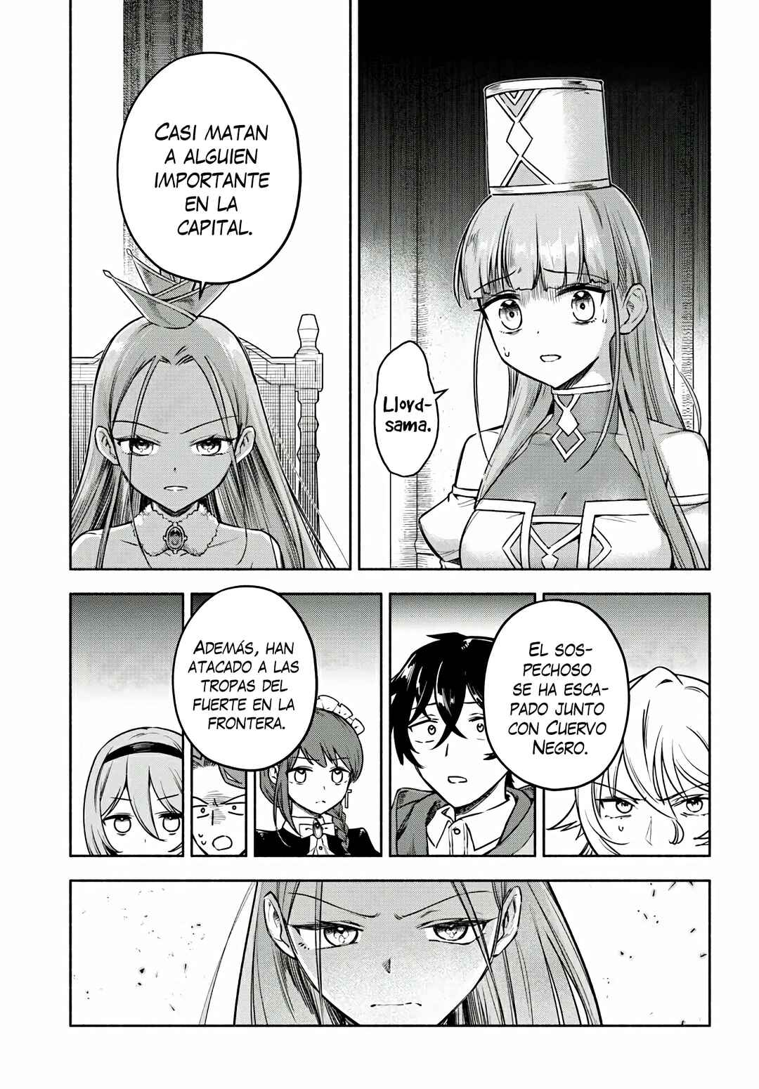 Ore Igai Dare mo Saishu Dekinai Sozai na no ni "Sozai Saishuritsu ga Hikui" to Pawahara suru Osananajimi Renkinjutsushi to Zetsuen shita Senzoku Madoushi, Henkyou no Machi de Slow Life wo Okuritai. Chapter 11 - Page 29