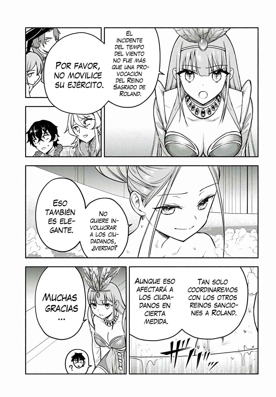 Ore Igai Dare mo Saishu Dekinai Sozai na no ni "Sozai Saishuritsu ga Hikui" to Pawahara suru Osananajimi Renkinjutsushi to Zetsuen shita Senzoku Madoushi, Henkyou no Machi de Slow Life wo Okuritai. Chapter 11 - Page 5