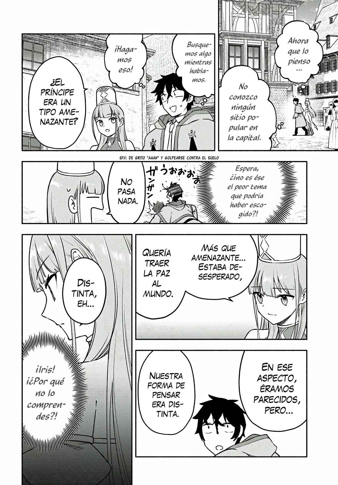Ore Igai Dare mo Saishu Dekinai Sozai na no ni "Sozai Saishuritsu ga Hikui" to Pawahara suru Osananajimi Renkinjutsushi to Zetsuen shita Senzoku Madoushi, Henkyou no Machi de Slow Life wo Okuritai. Chapter 11 - Page 8