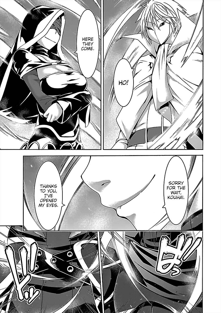 Trinity Seven - 7-Nin no Masho Tsukai Chapter 76 - Page 38
