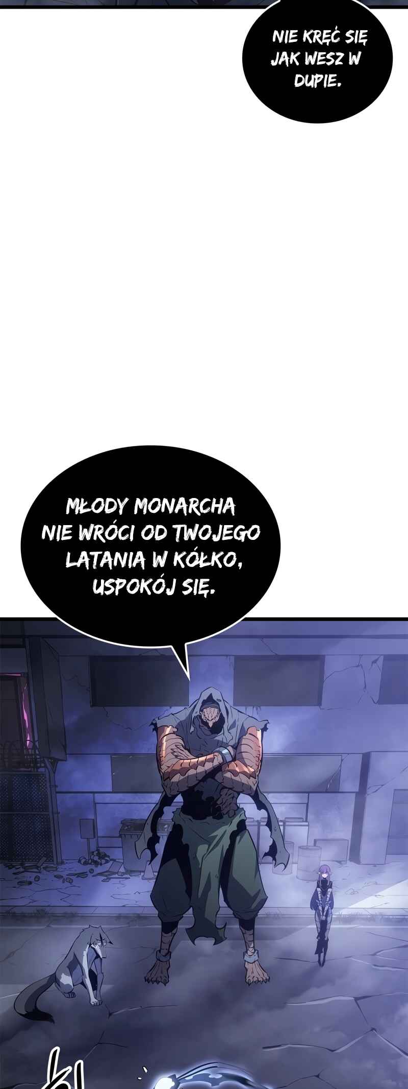 Na Honjaman Level Up: Ragnarok Chapter 45 - Page 3