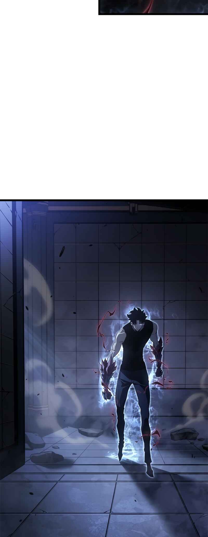 Na Honjaman Level Up: Ragnarok Chapter 45 - Page 56