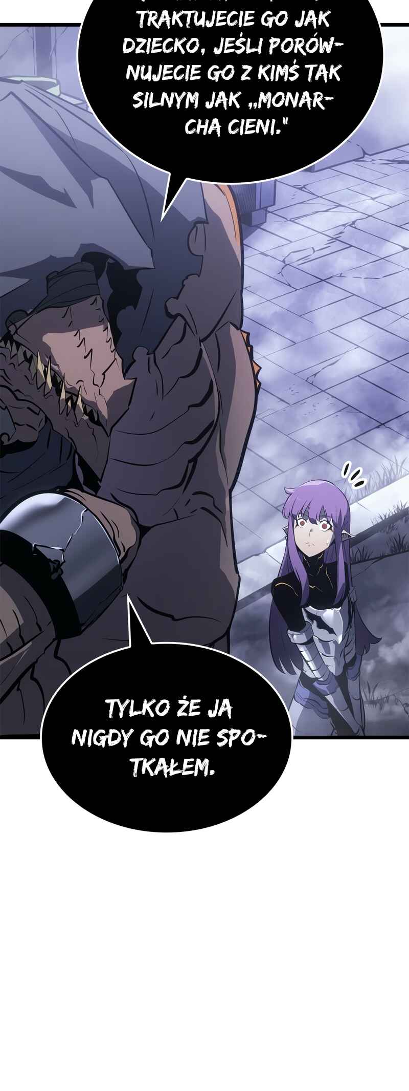 Na Honjaman Level Up: Ragnarok Chapter 45 - Page 8