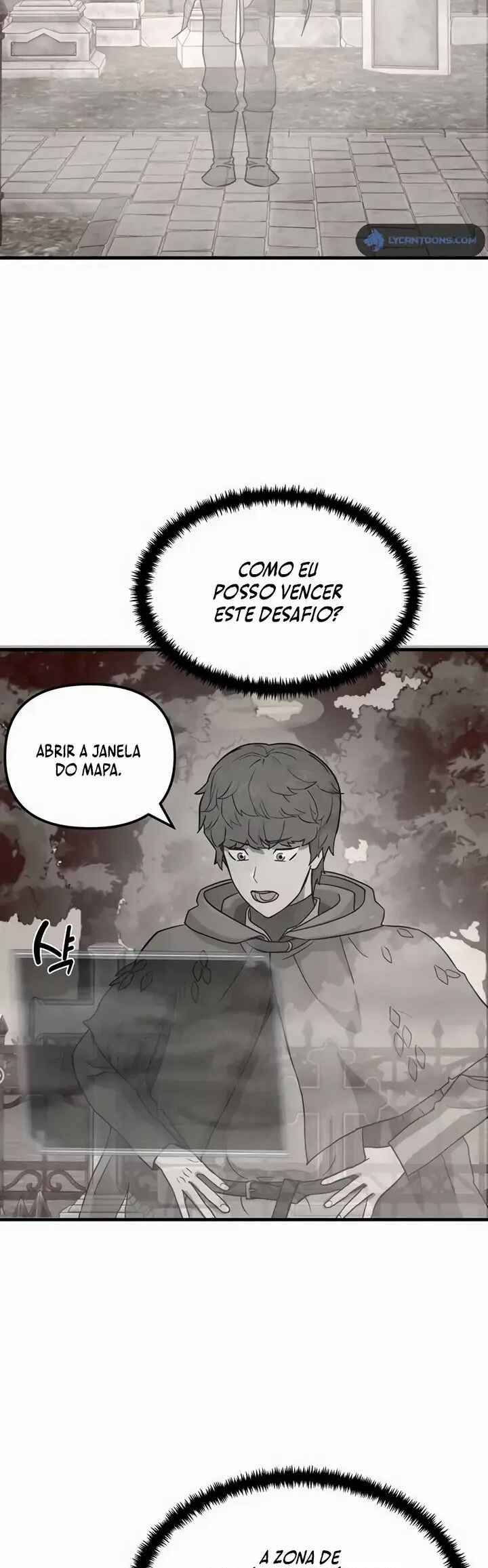 S-Rank Butler Chapter 2 - Page 29