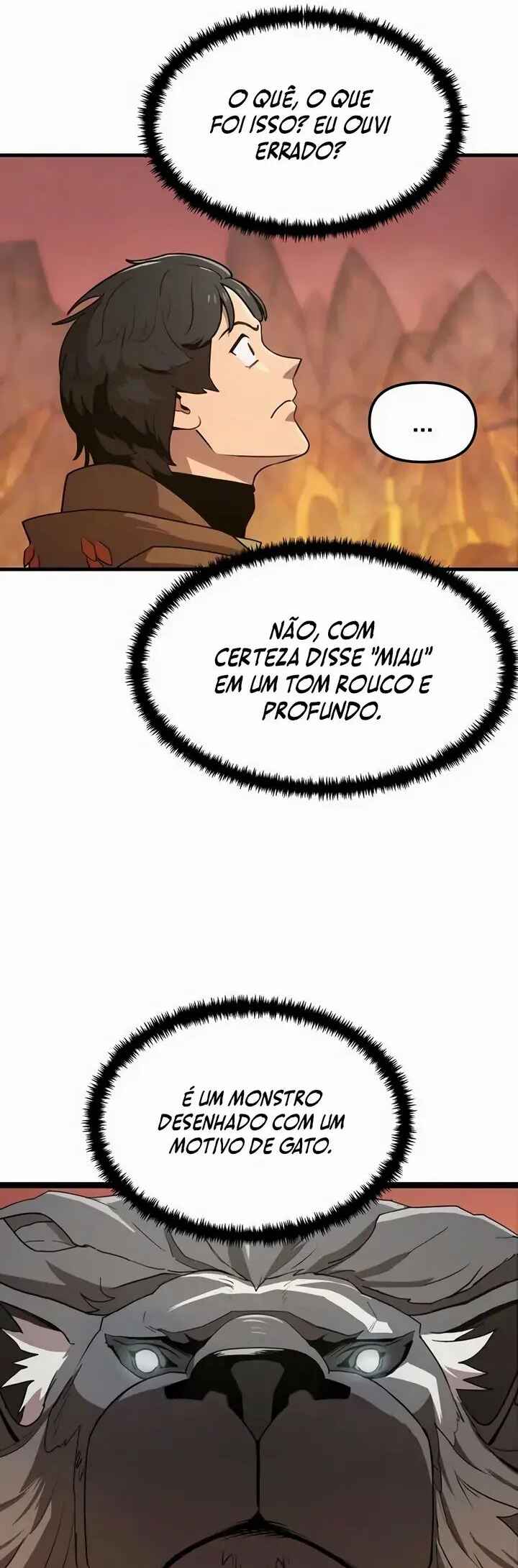 S-Rank Butler Chapter 2 - Page 3