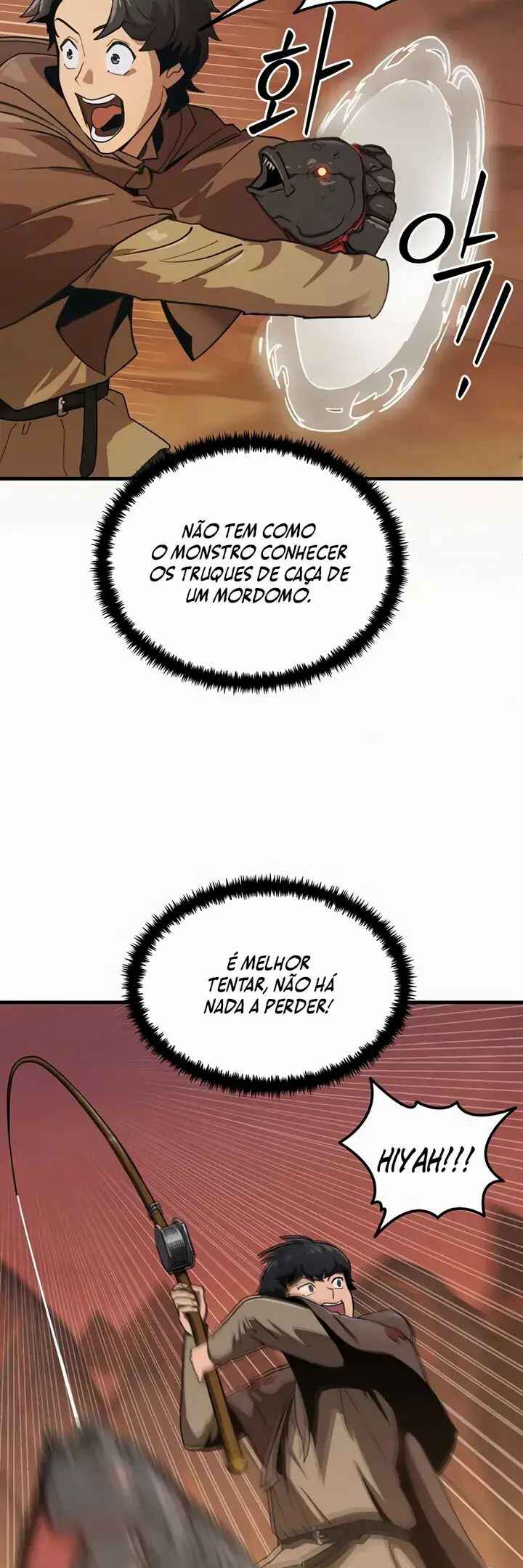 S-Rank Butler Chapter 2 - Page 7
