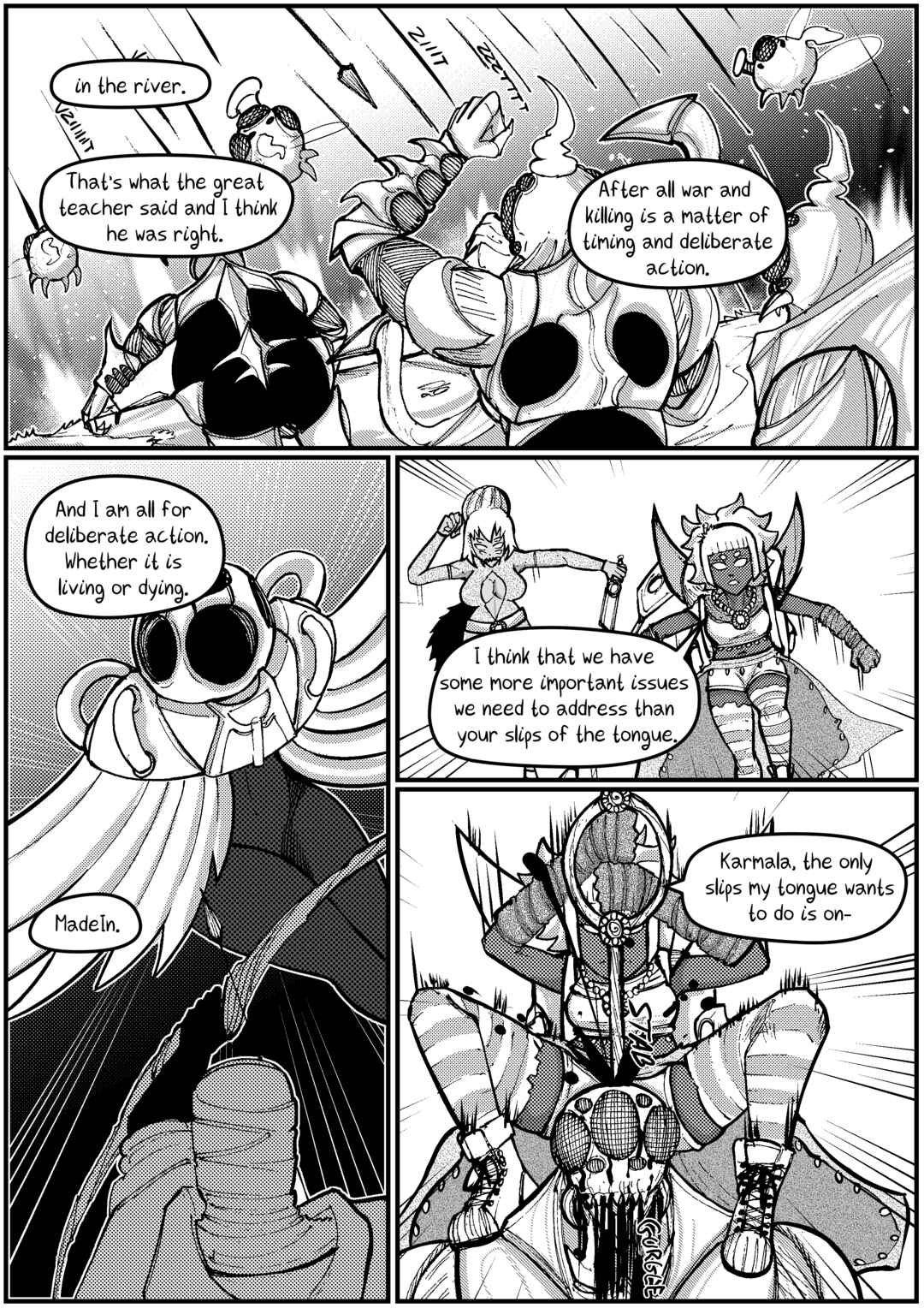 noHEROES! Chapter 2 - Page 14
