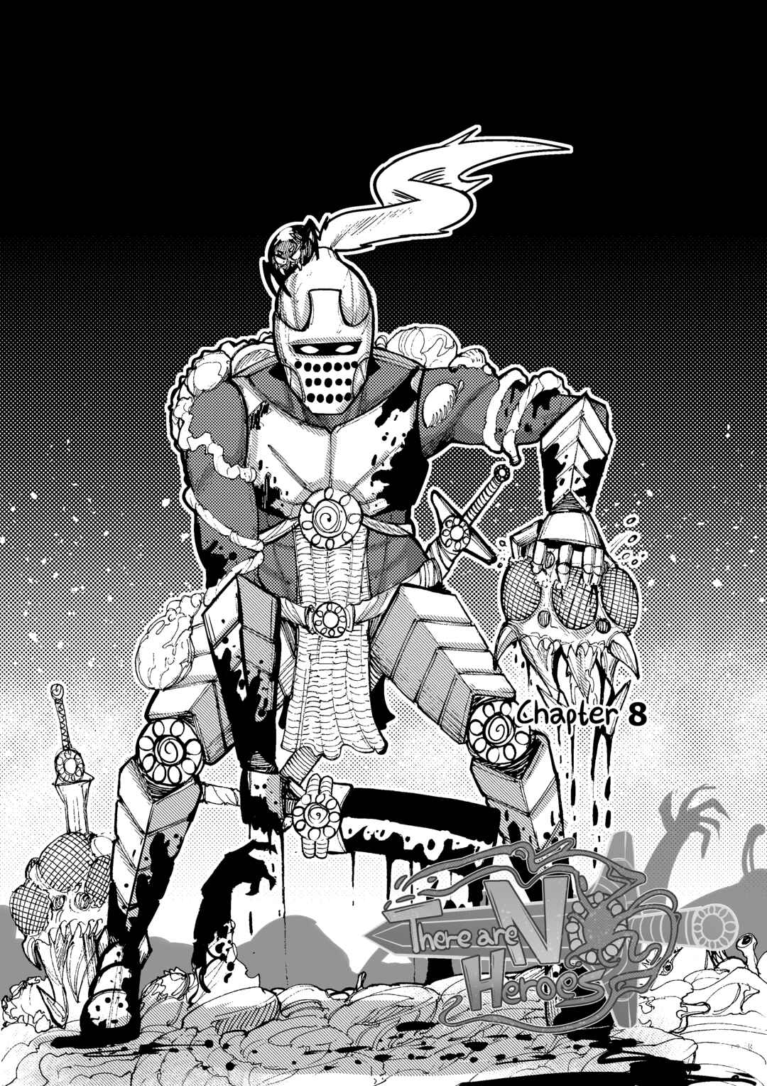 noHEROES! Chapter 2 - Page 2