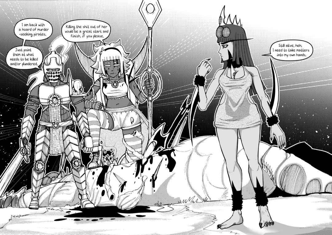 noHEROES! Chapter 2 - Page 20