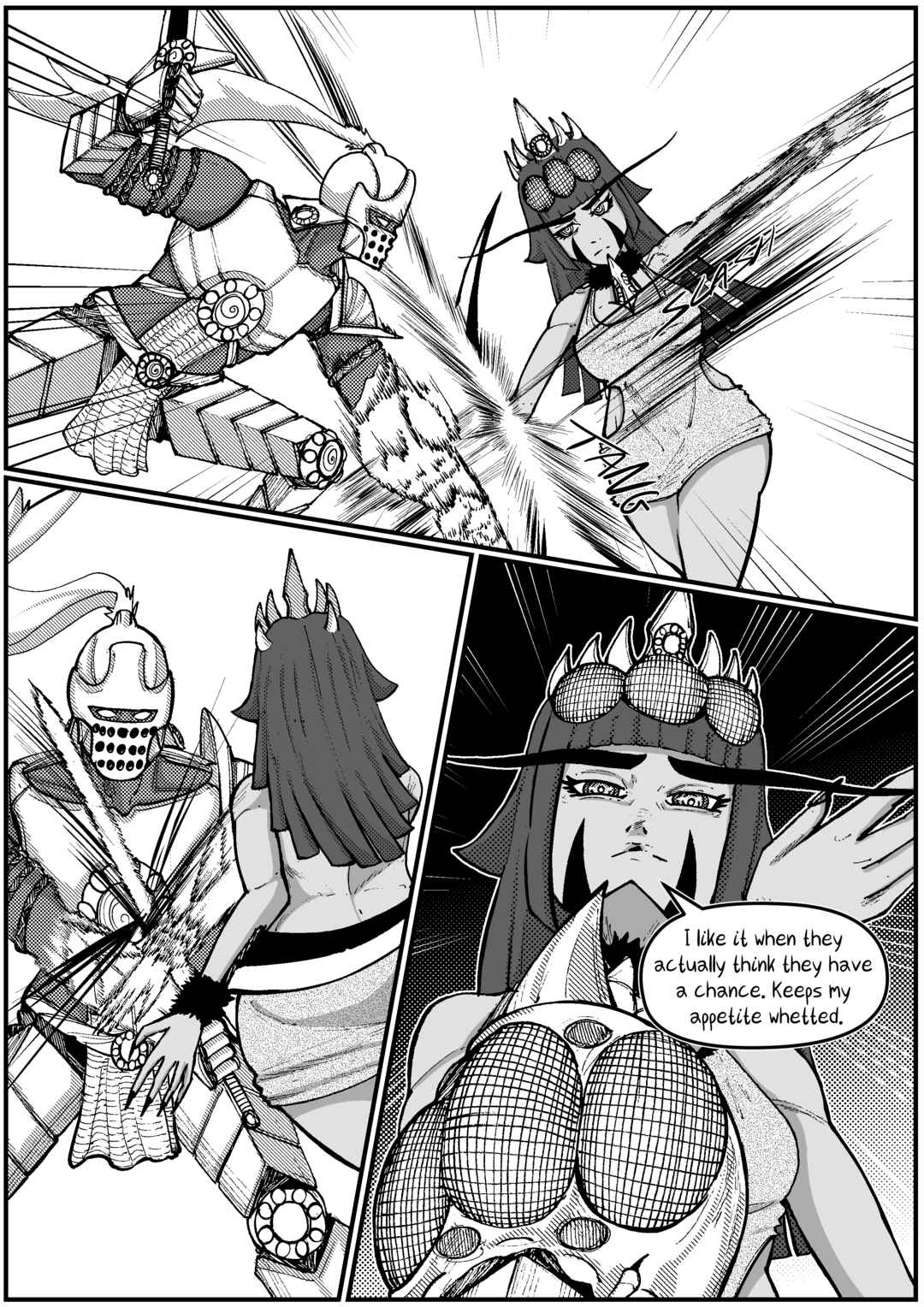 noHEROES! Chapter 2 - Page 22