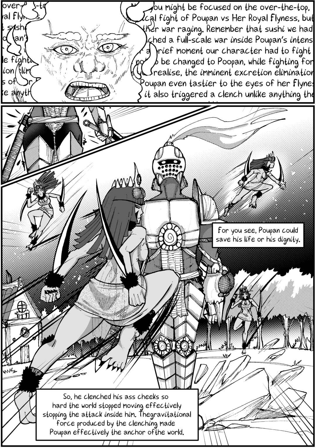 noHEROES! Chapter 2 - Page 24