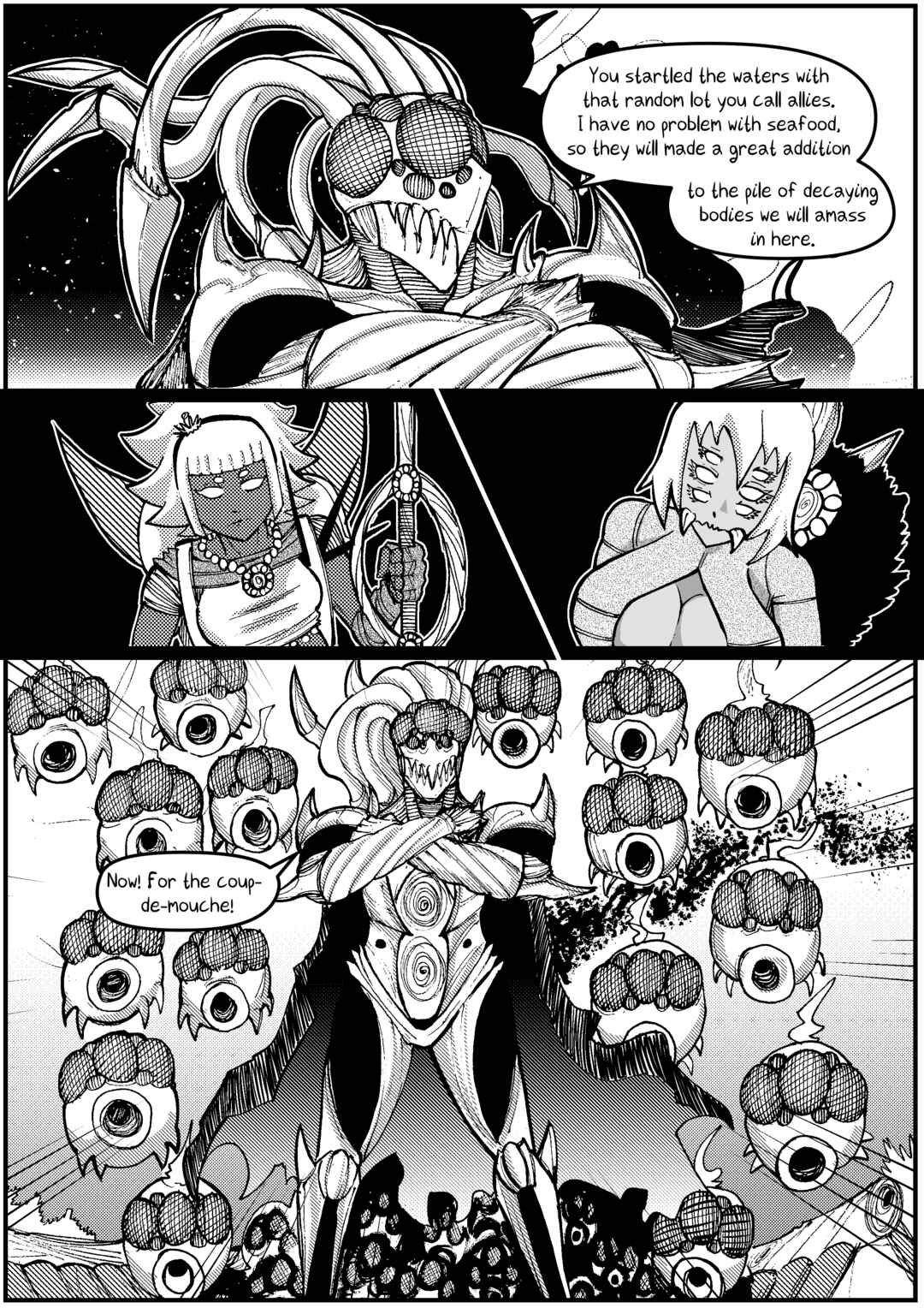 noHEROES! Chapter 2 - Page 27