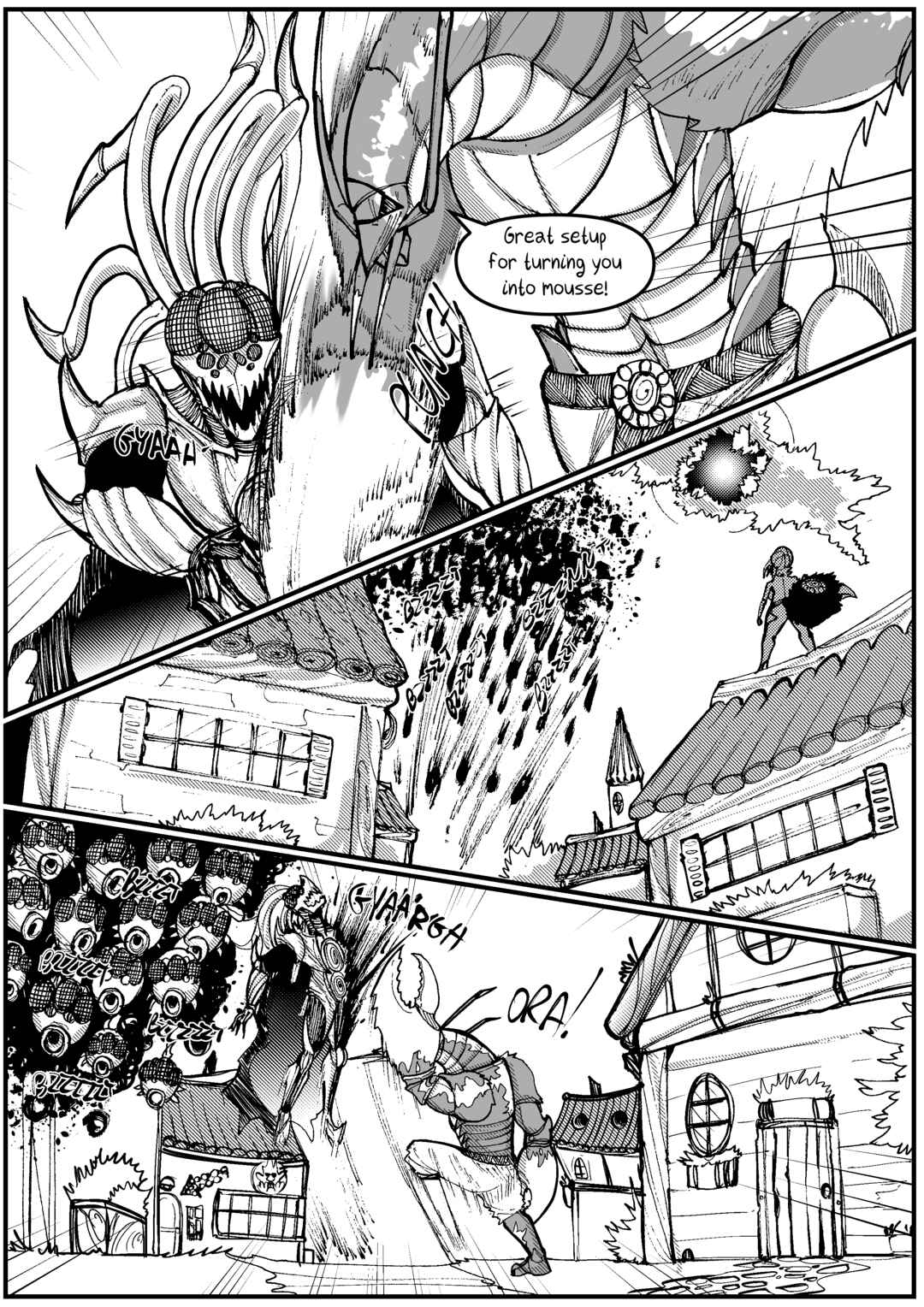 noHEROES! Chapter 2 - Page 28
