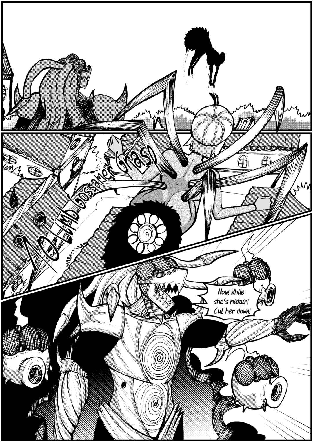 noHEROES! Chapter 2 - Page 30