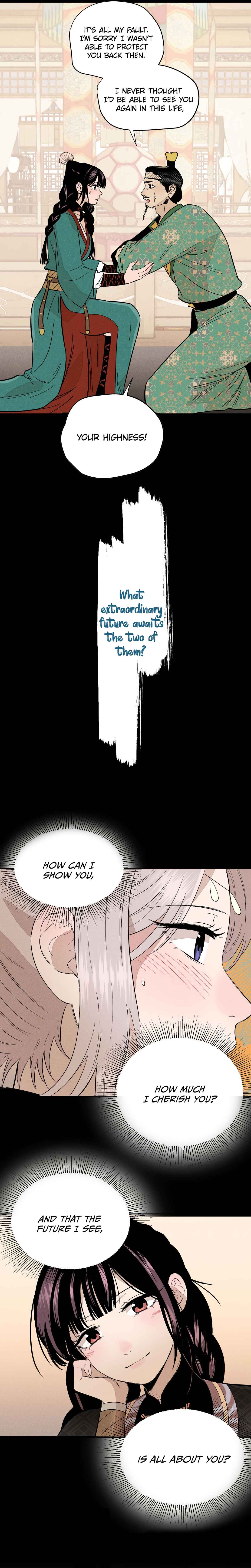 Banquet With Deer Crying Chapter 0 - Page 3