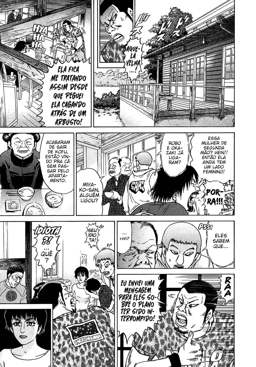 Kiichi VS Chapter 36 - Page 11